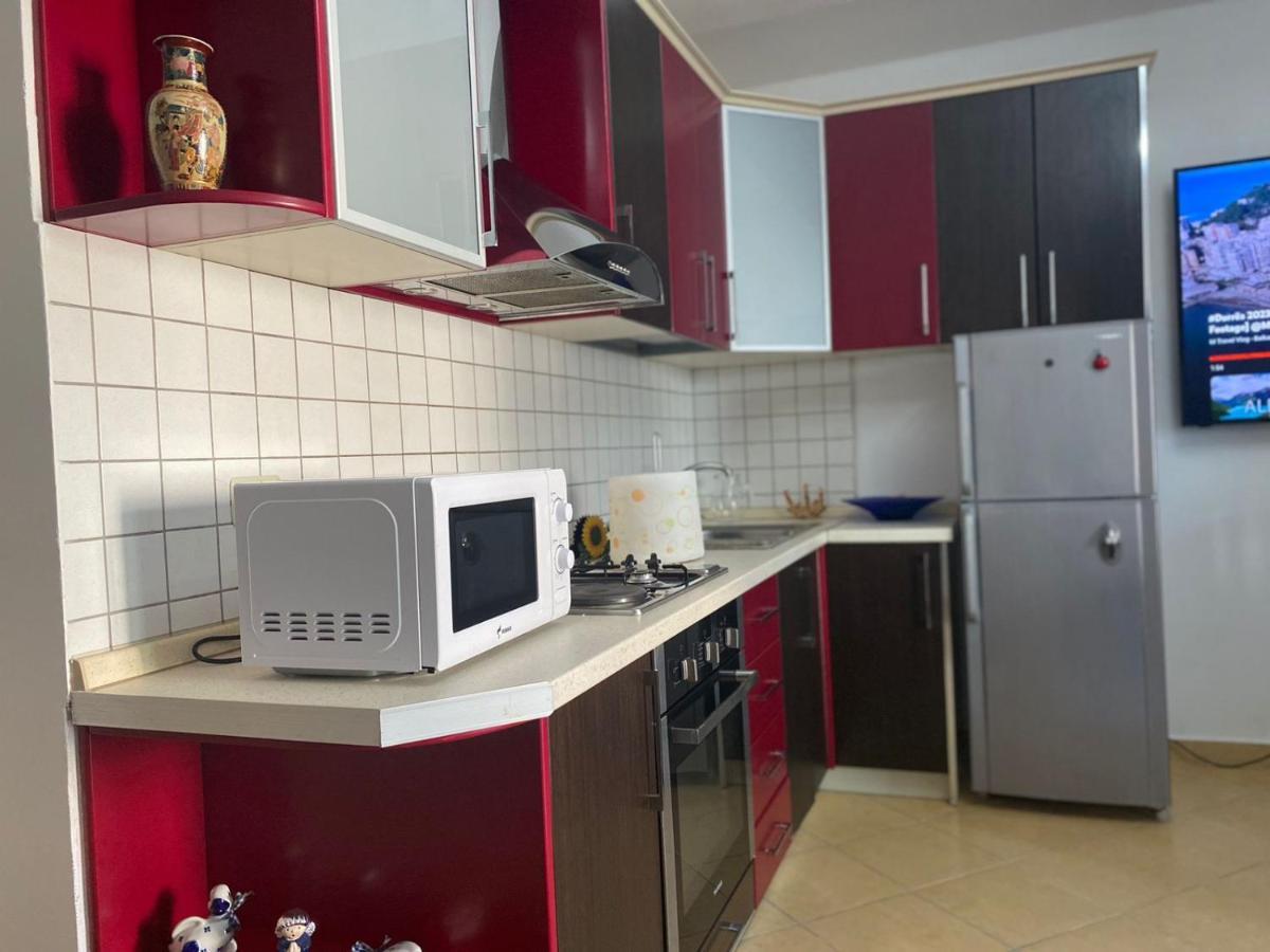 Nicole Apartments Rental Durres Exterior photo