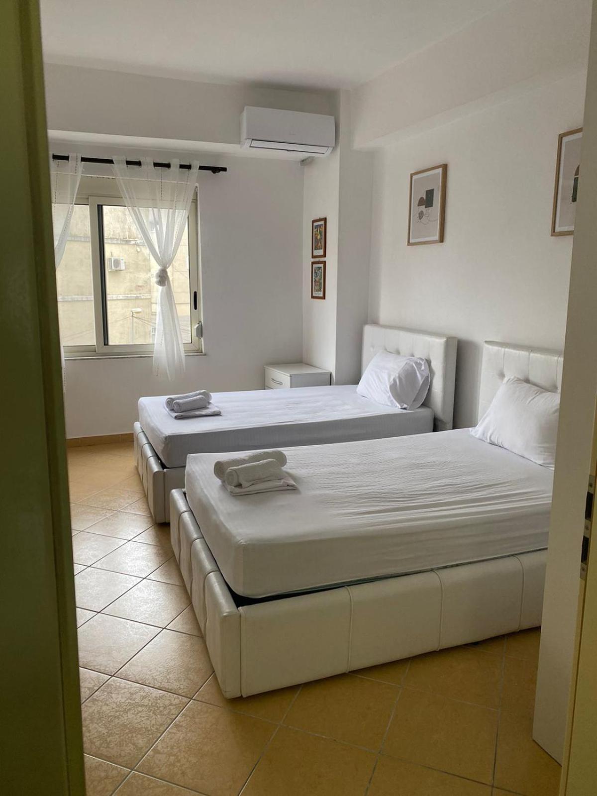 Nicole Apartments Rental Durres Exterior photo