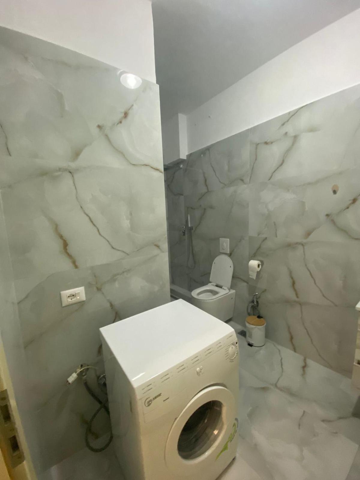 Nicole Apartments Rental Durres Exterior photo