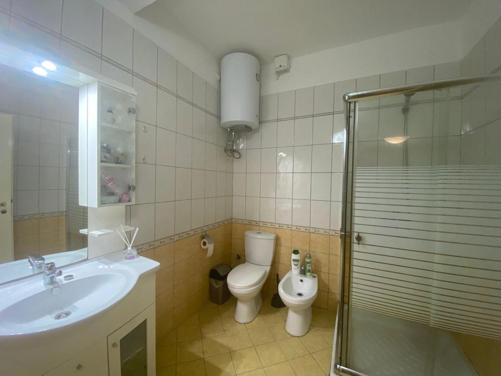 Nicole Apartments Rental Durres Exterior photo